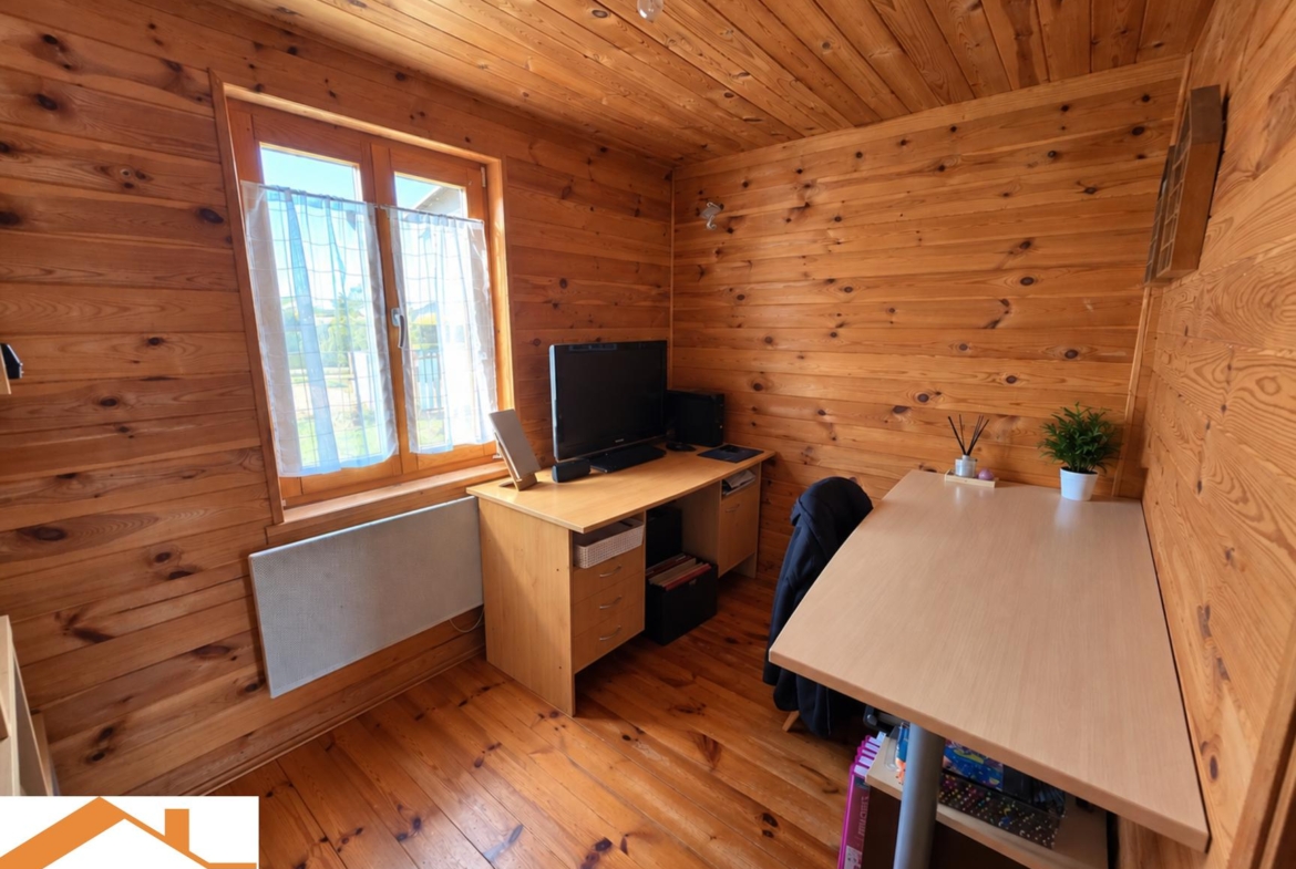 Vente Maison 115 m² à Les Lucs-sur-Boulogne 179 000 €