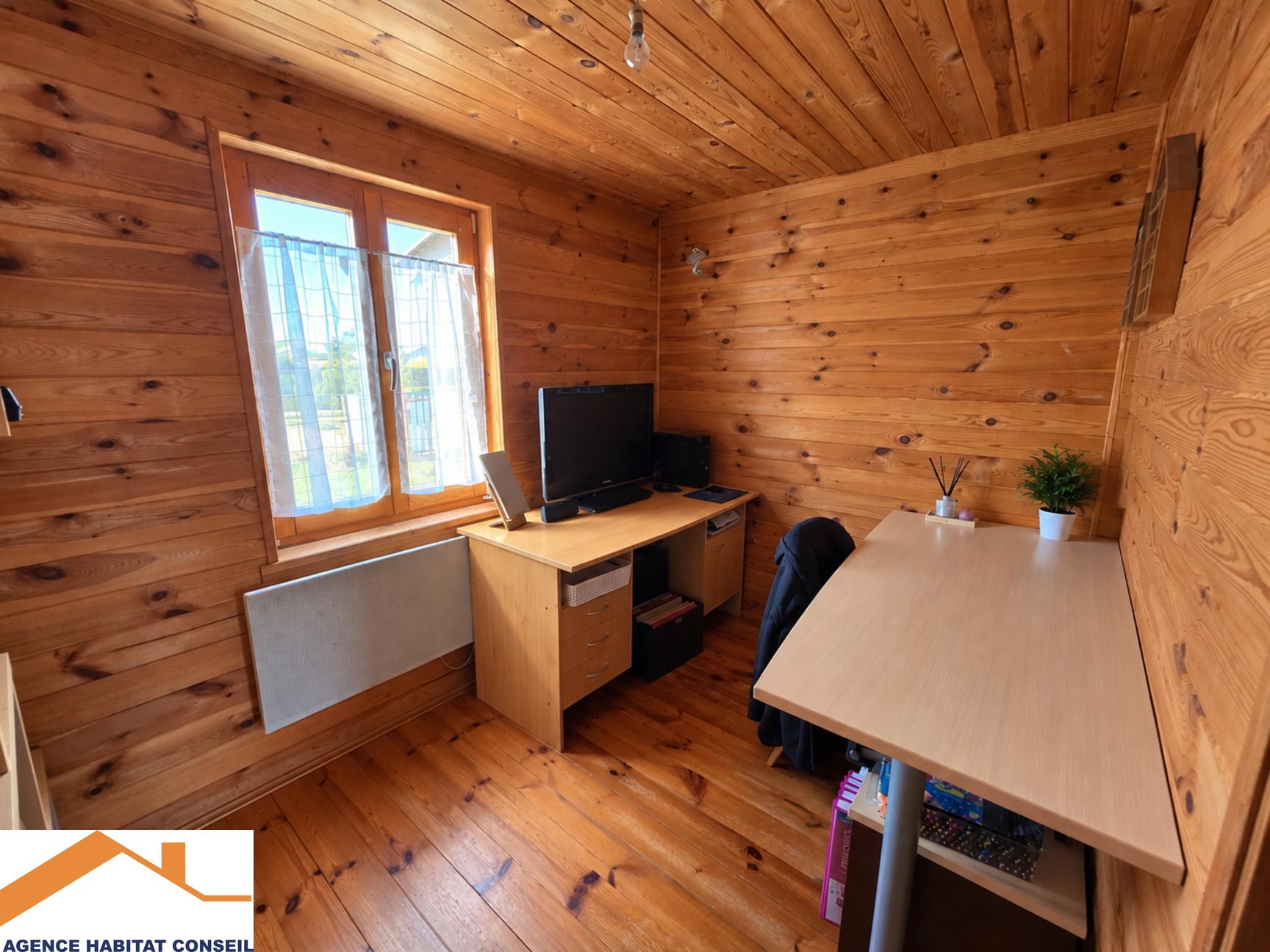 Vente Maison 115 m² à Les Lucs-sur-Boulogne 179 000 €