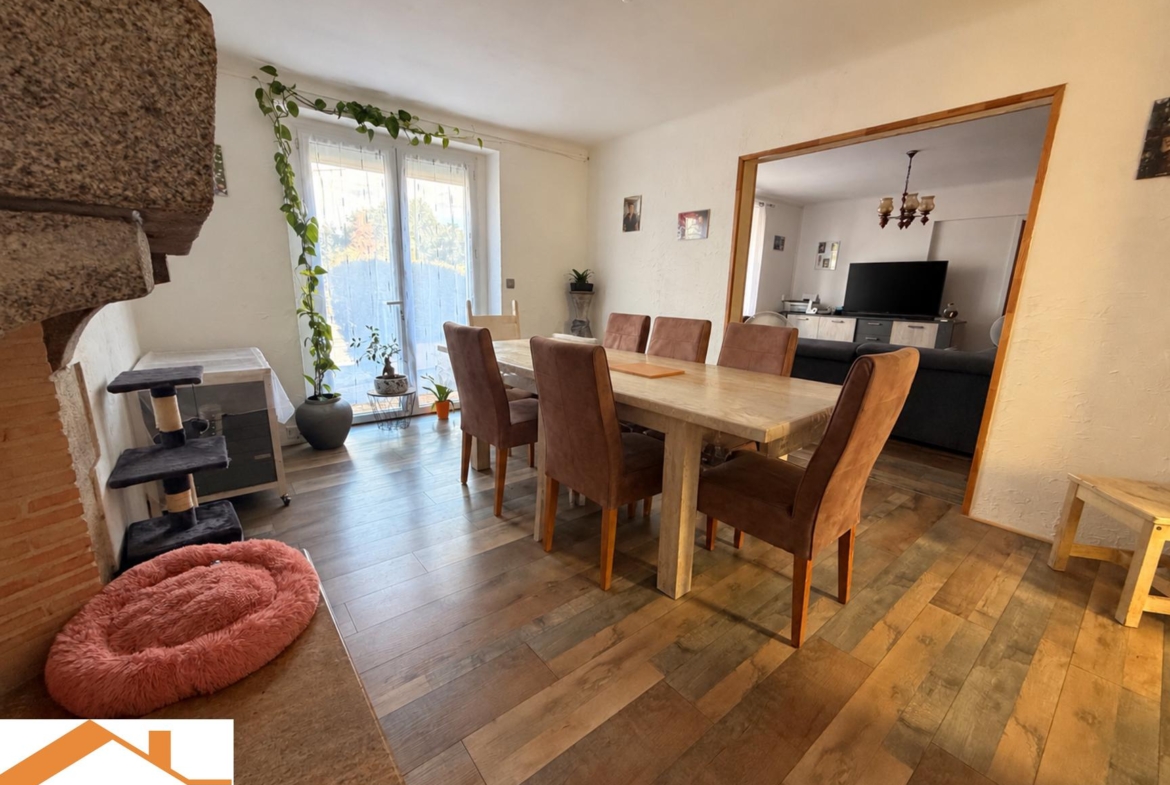 Vente Maison de village 130 m² à Les Lucs-sur-Boulogne 205 000 €