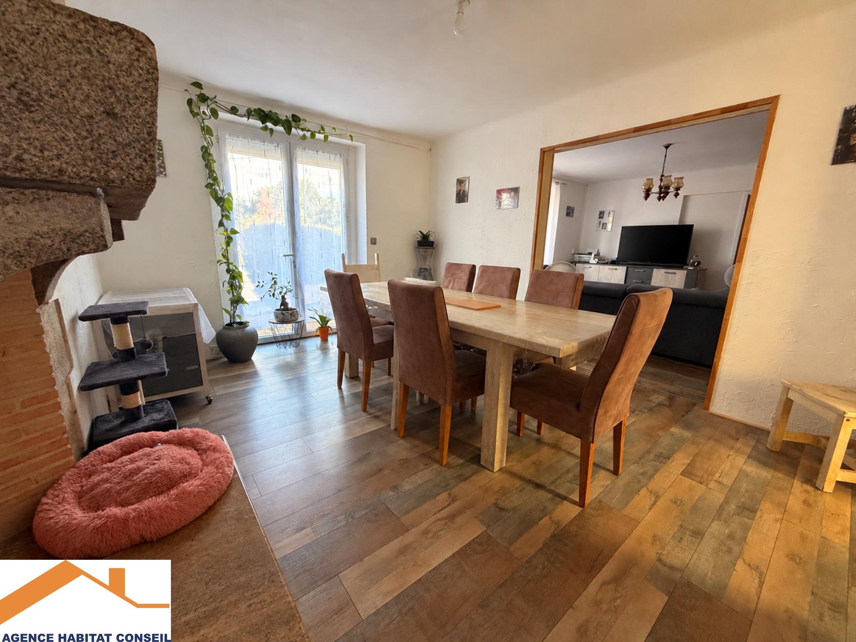 Vente Maison de village 130 m² à Les Lucs-sur-Boulogne 205 000 €
