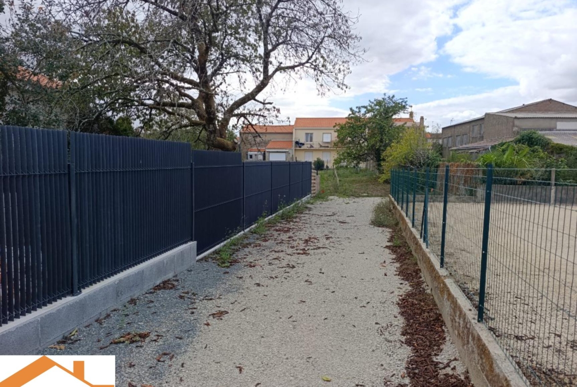 Terrain constructible