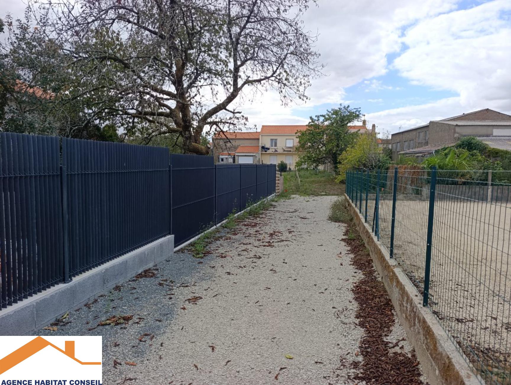 Terrain constructible