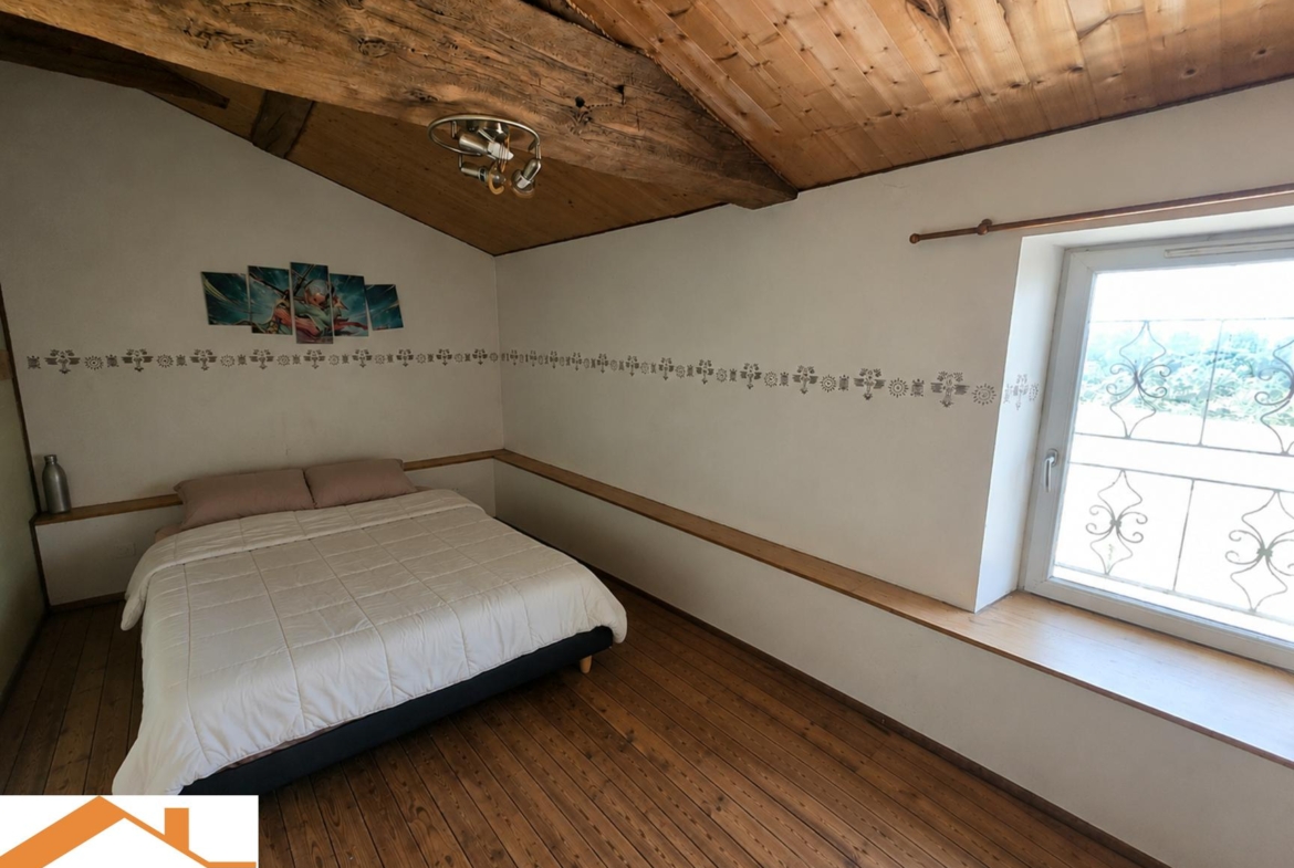 Vente Maison 140 m² à Les Lucs-sur-Boulogne 162 000 €