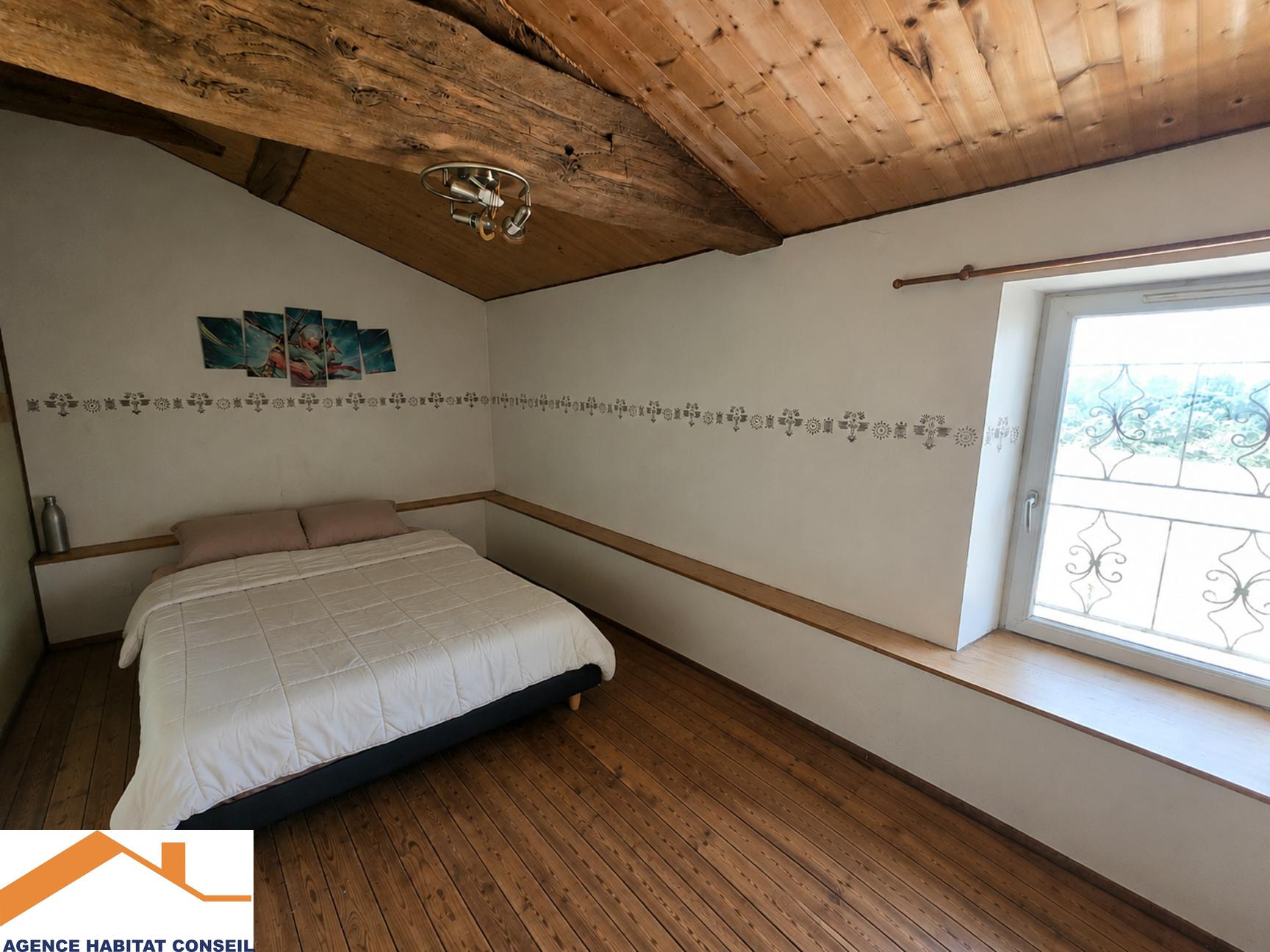 Vente Maison 140 m² à Les Lucs-sur-Boulogne 162 000 €