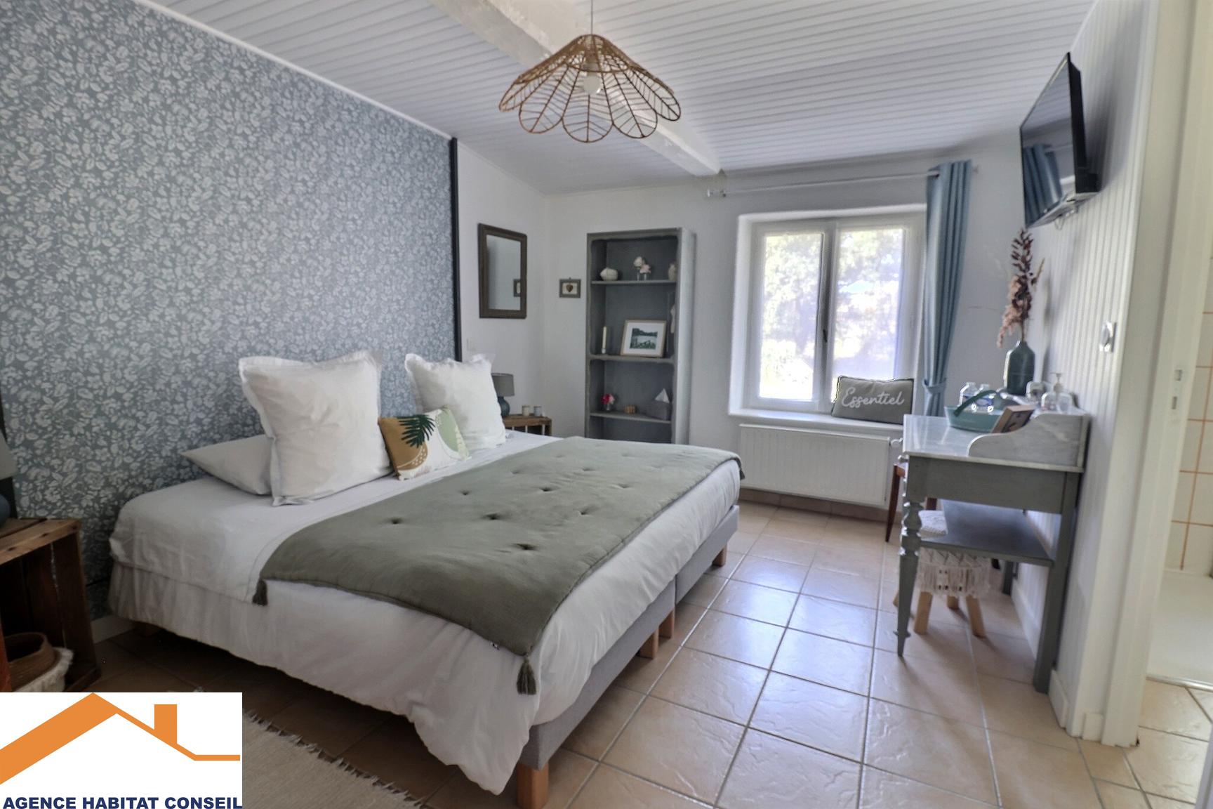 Vente Maison 209 m² à Saint-Étienne-du-Bois 399 000 €