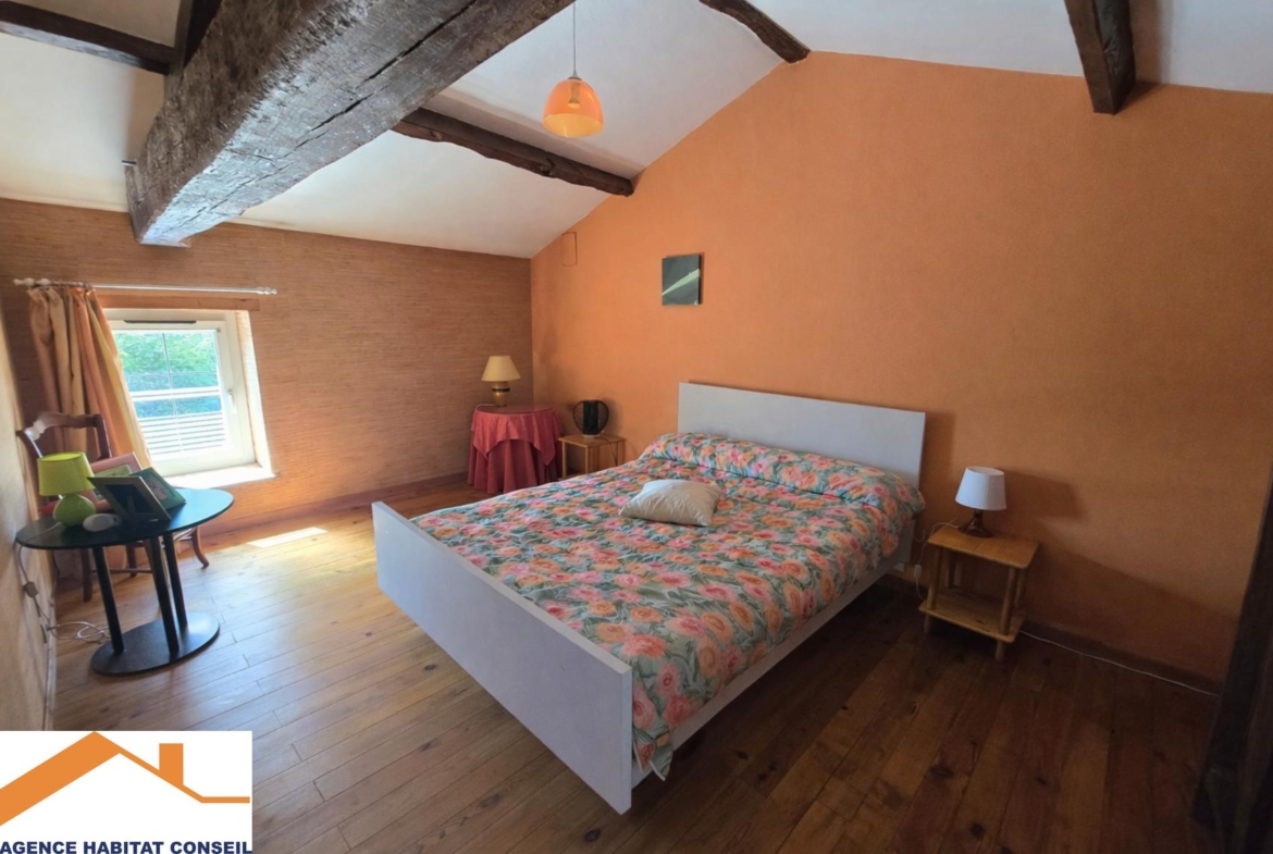 Vente Maison 128 m² à Beaufou 248 000 €
