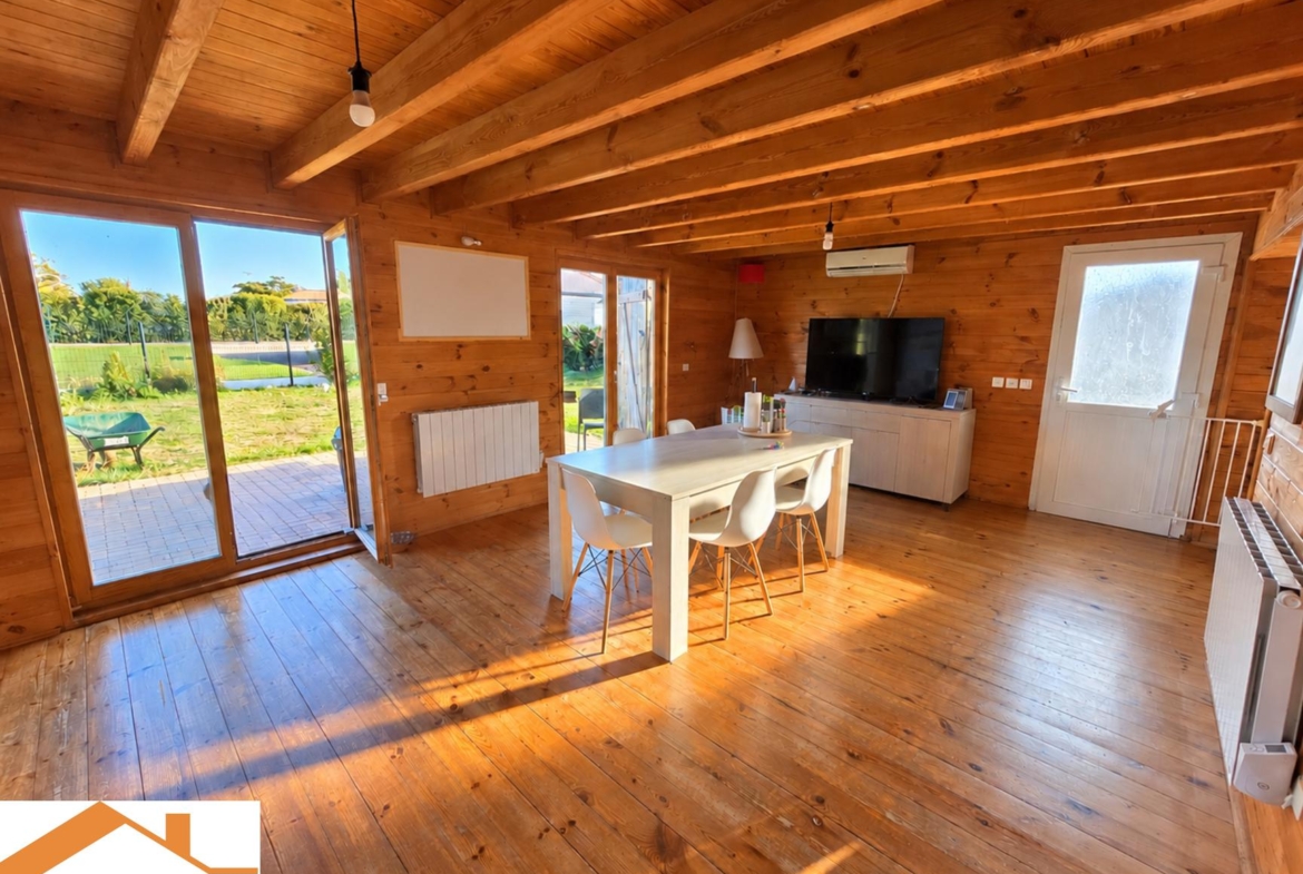 Vente Maison 115 m² à Les Lucs-sur-Boulogne 179 000 €