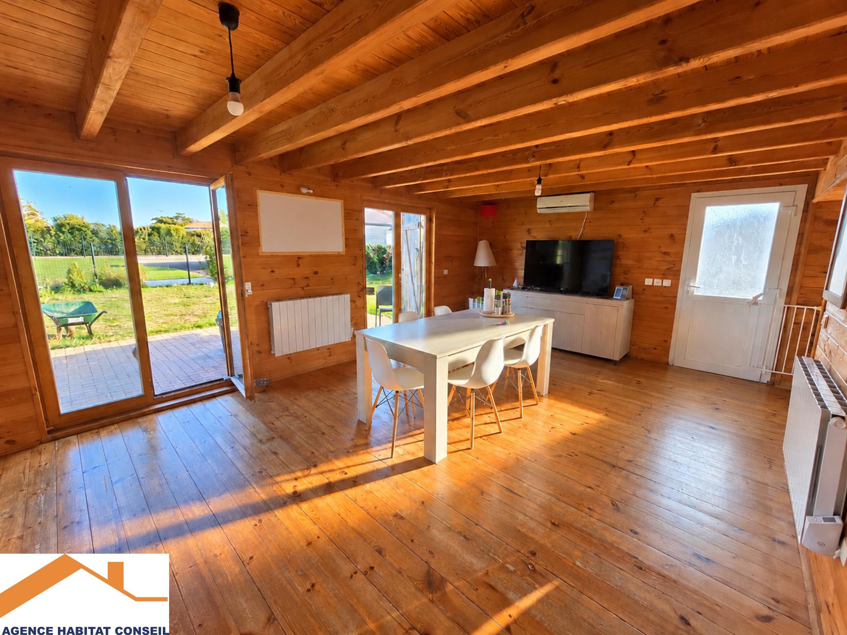 Vente Maison 115 m² à Les Lucs-sur-Boulogne 179 000 €