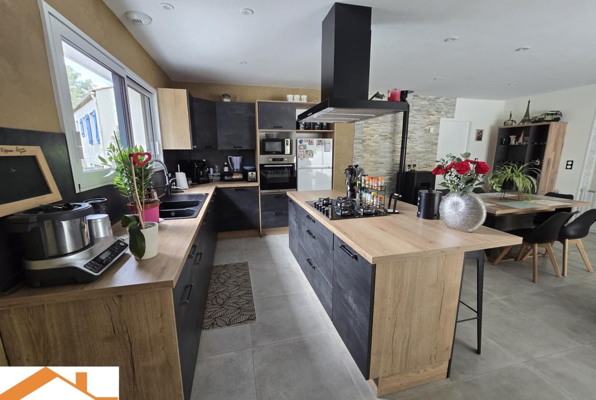 Vente Maison 90 m² à Les Lucs-sur-Boulogne 249 000 €