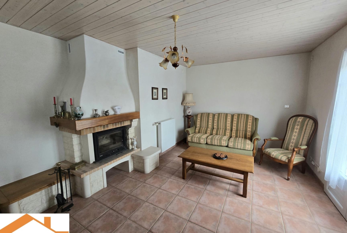 Vente Maison 91 m² à Mouilleron-le-Captif 259 000 €