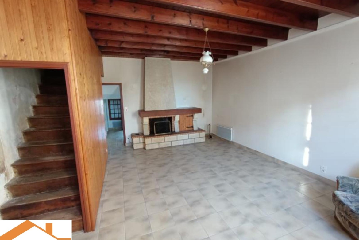 Vente Maison 73 m² à Belleville-sur-Vie 99 000 €
