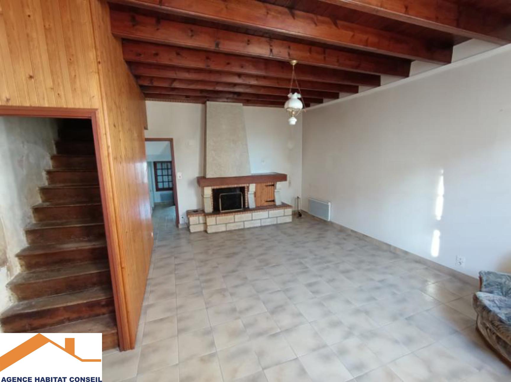 Vente Maison 73 m² à Belleville-sur-Vie 99 000 €