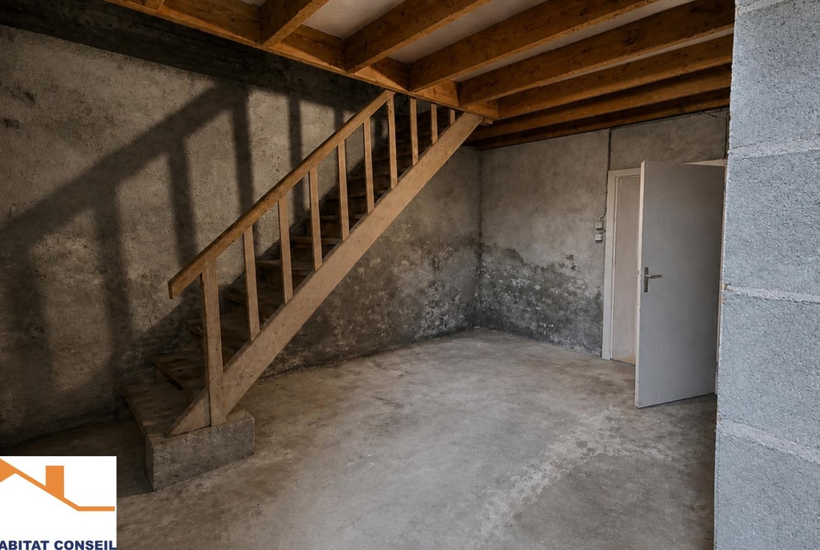 Vente Maison 110 m² à Le Poiré-sur-Vie 135 000 €