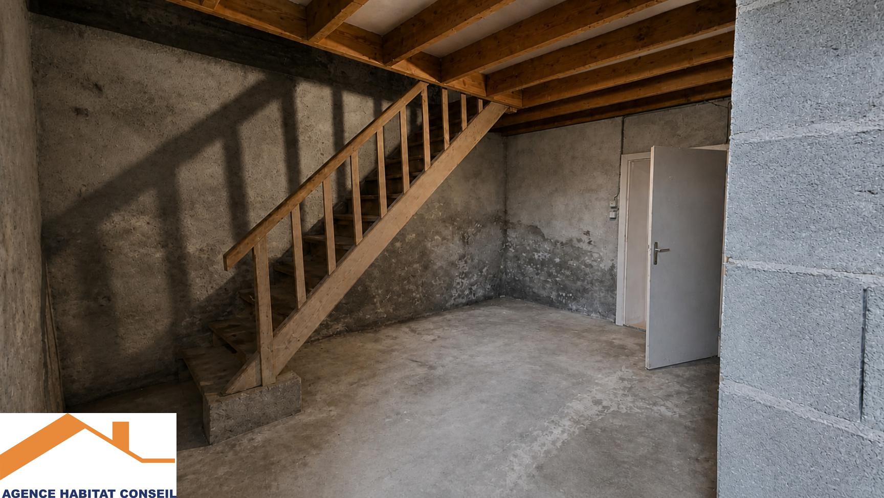 Vente Maison 110 m² à Le Poiré-sur-Vie 135 000 €