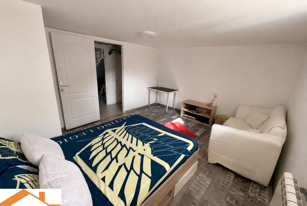 Vente Maison 128 m² à Belleville-sur-Vie 249 875 €