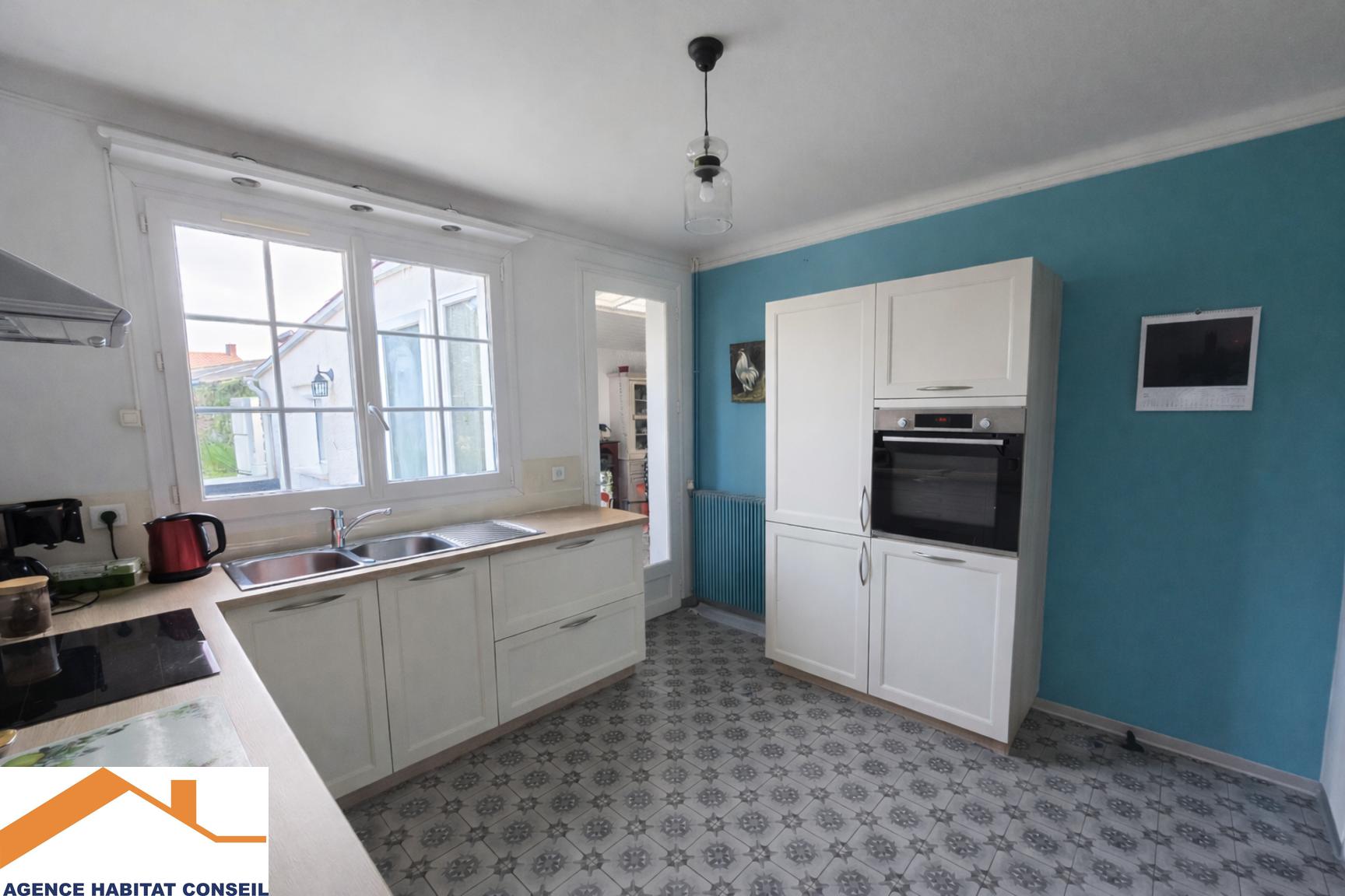 Vente Maison 161 m² à Les Lucs-sur-Boulogne 245 000 €