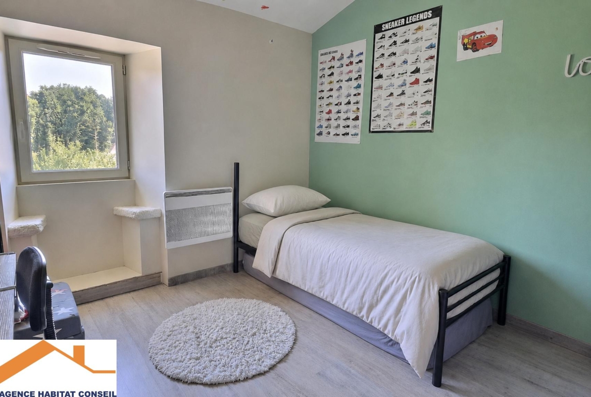Vente Maison 90 m² à Les Lucs-sur-Boulogne 174 900 €