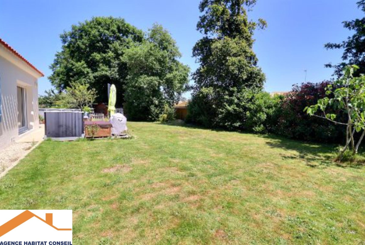 Vente Maison 122 m² à Belleville-sur-Vie 297 000 €