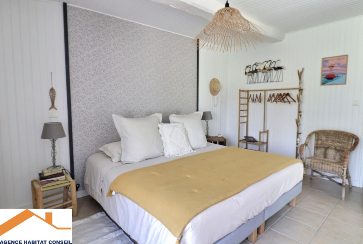 Vente Maison 209 m² à Saint-Étienne-du-Bois 399 000 €