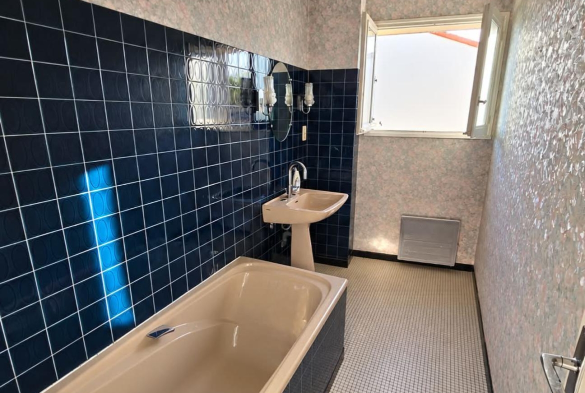 Vente Maison 119 m² à Les Lucs-sur-Boulogne 190 000 €