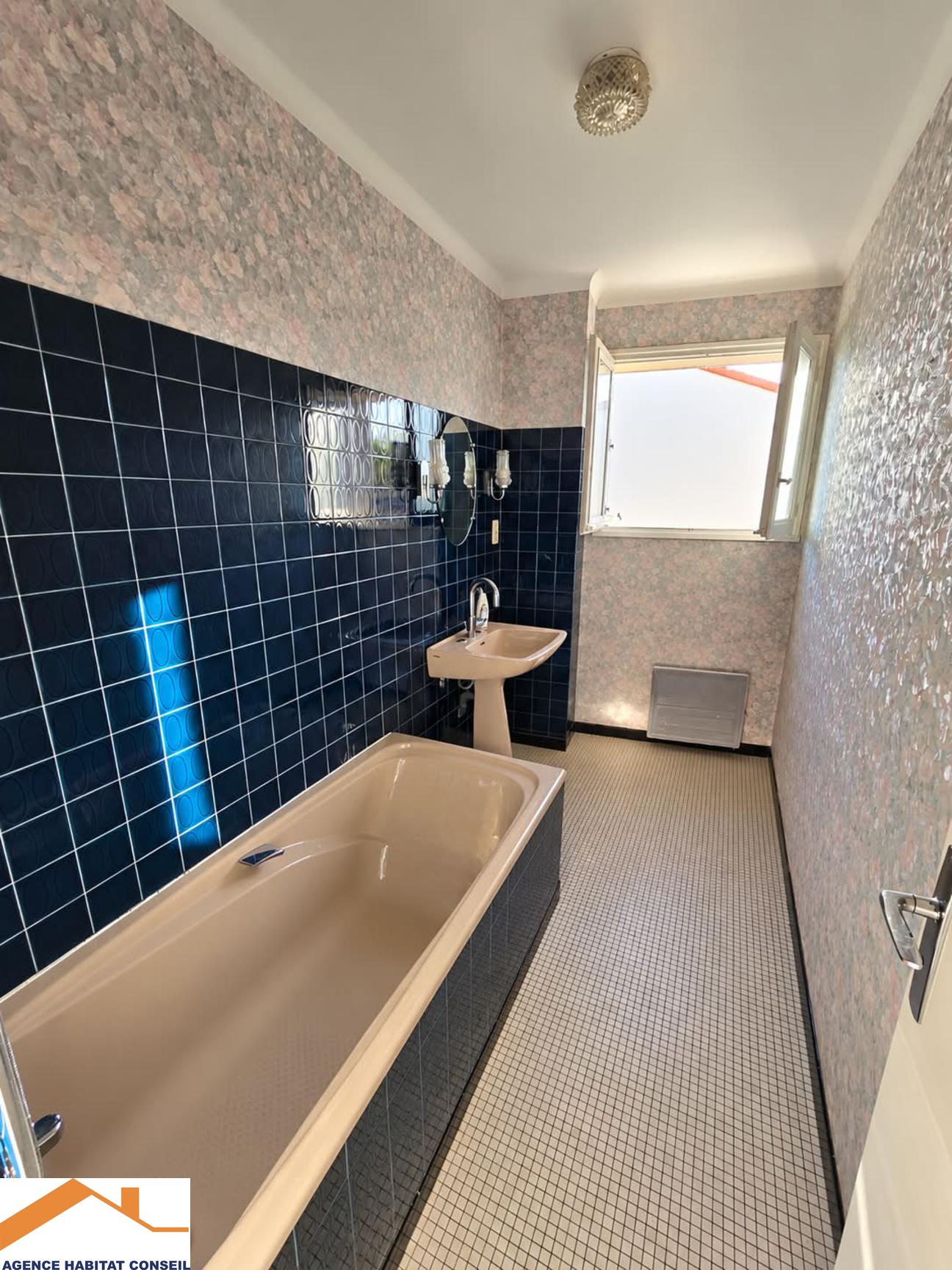 Vente Maison 119 m² à Les Lucs-sur-Boulogne 190 000 €
