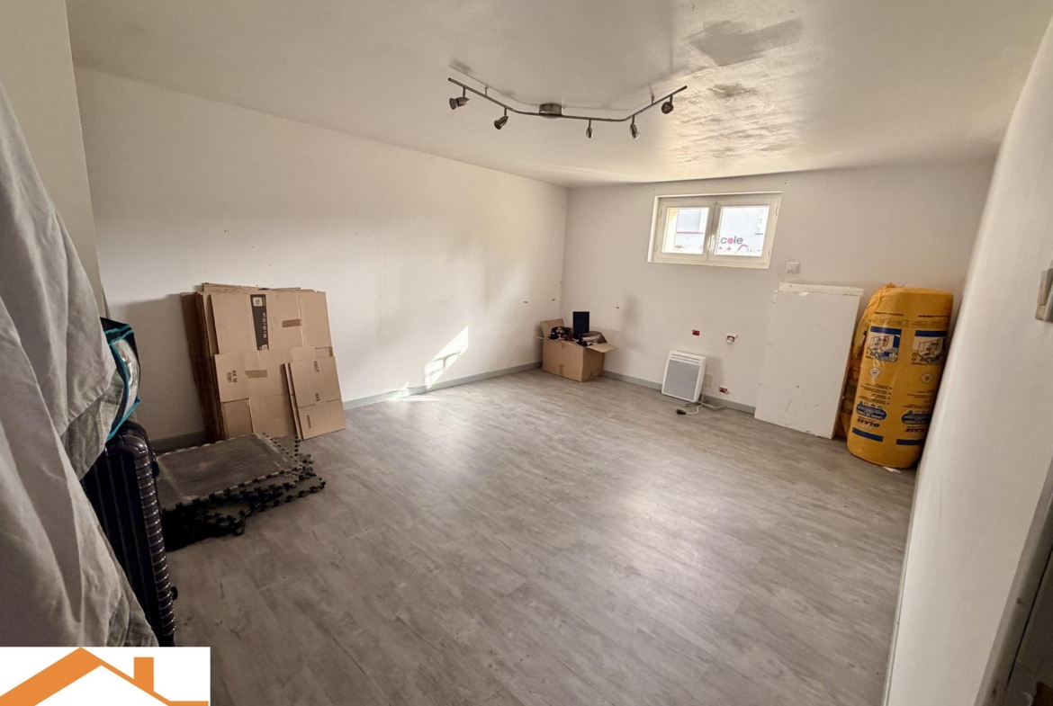 Vente Maison 128 m² à Belleville-sur-Vie 249 875 €