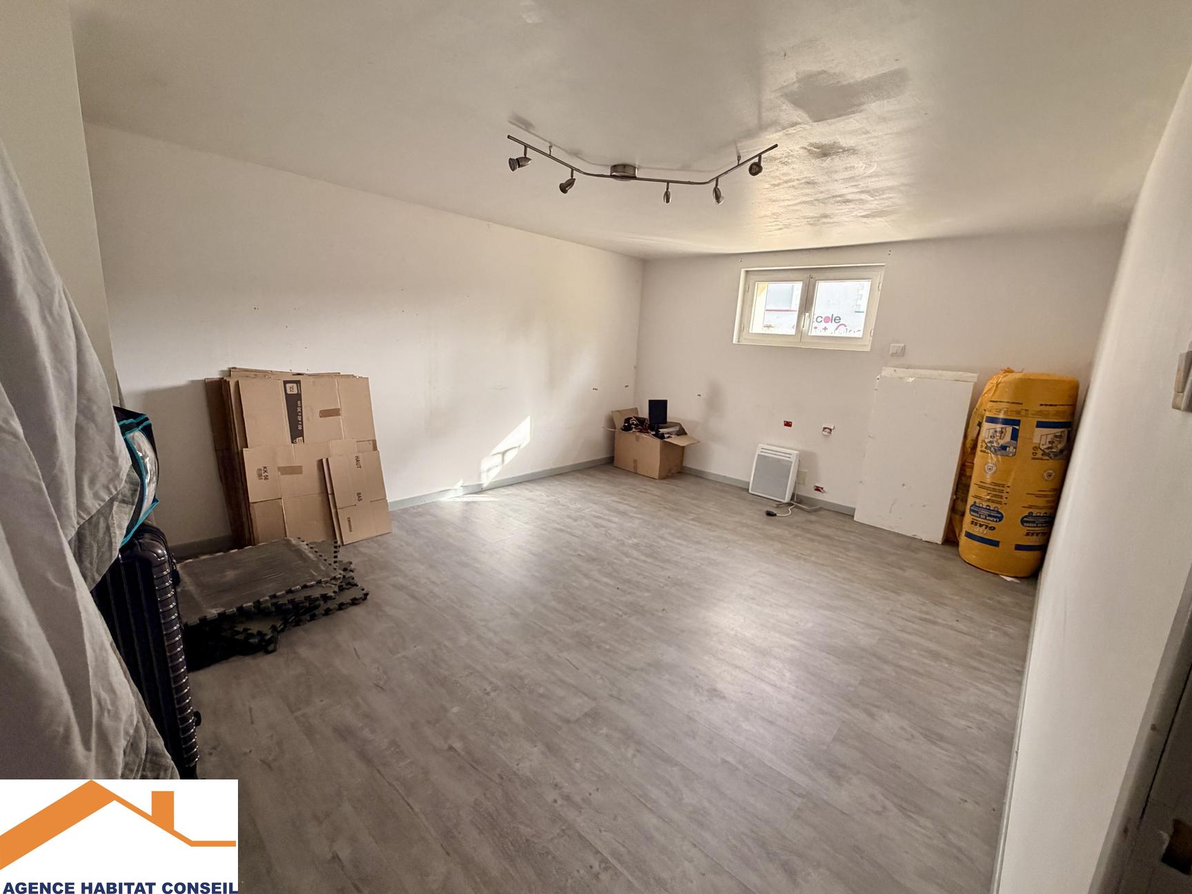 Vente Maison 128 m² à Belleville-sur-Vie 249 875 €