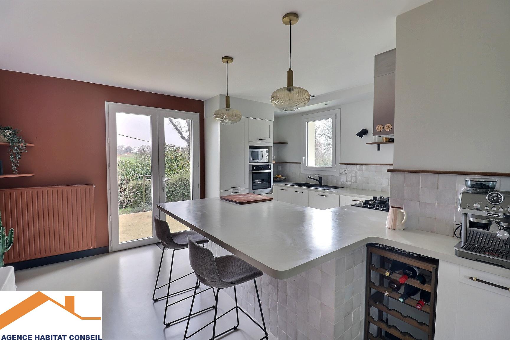 Vente Maison 117 m² à Saligny 342 000 €