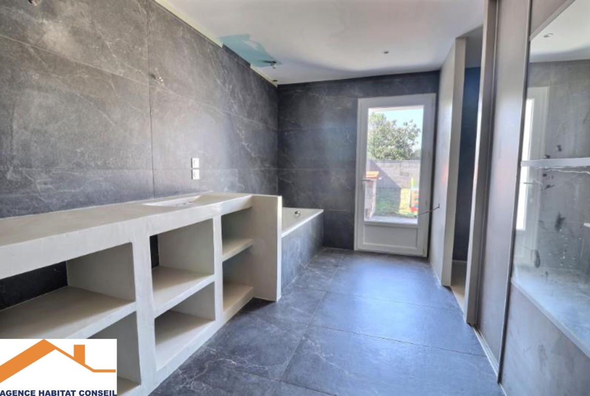 Vente Maison 145 m² à Belleville-sur-Vie 298 000 €