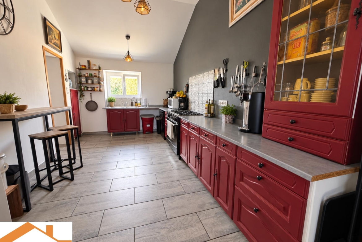 Vente Maison de village 130 m² à Les Lucs-sur-Boulogne 205 000 €