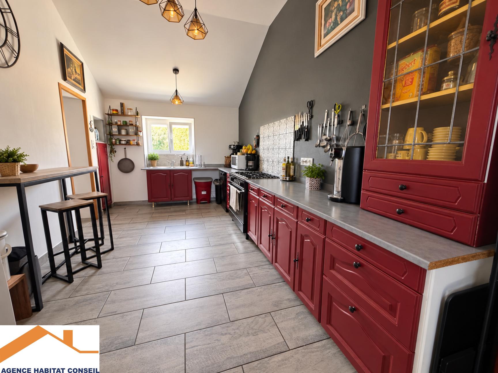 Vente Maison de village 130 m² à Les Lucs-sur-Boulogne 205 000 €
