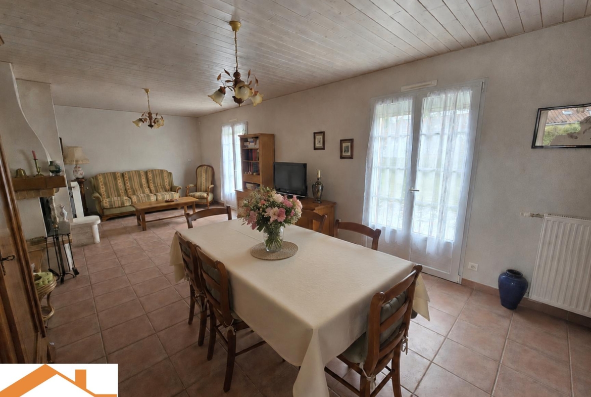 Vente Maison 91 m² à Mouilleron-le-Captif 259 000 €