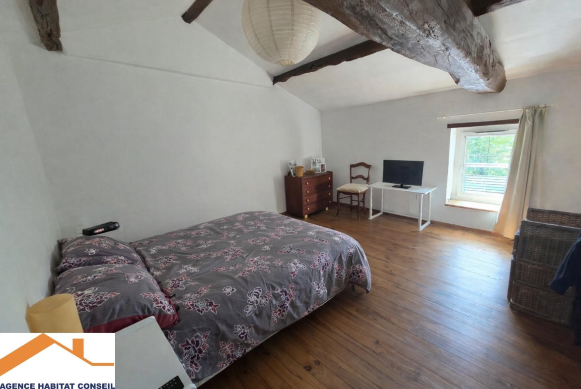 Vente Maison 128 m² à Beaufou 248 000 €