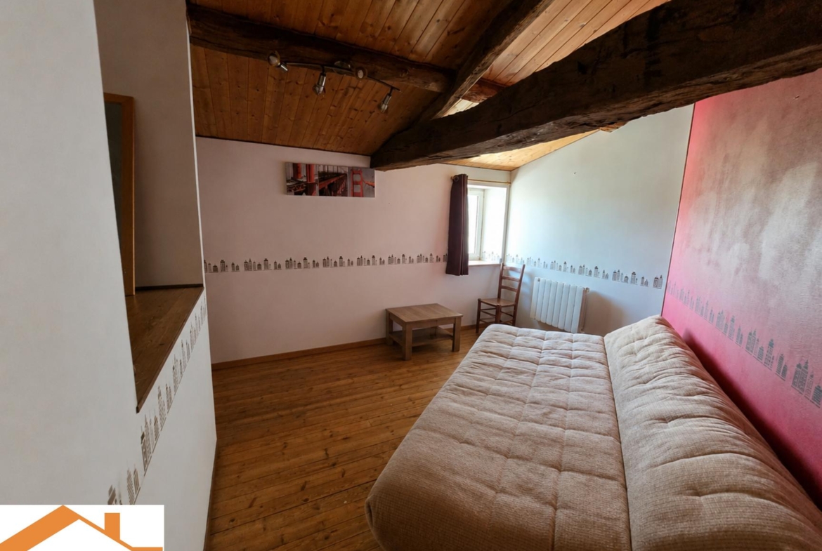 Vente Maison 140 m² à Les Lucs-sur-Boulogne 162 000 €