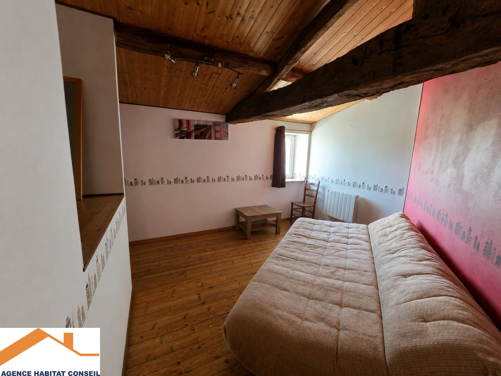 Vente Maison 140 m² à Les Lucs-sur-Boulogne 162 000 €