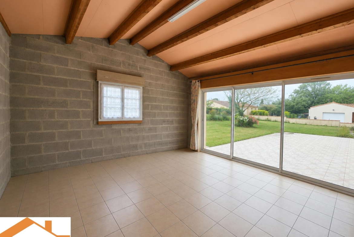 Vente Maison 91 m² à Mouilleron-le-Captif 259 000 €