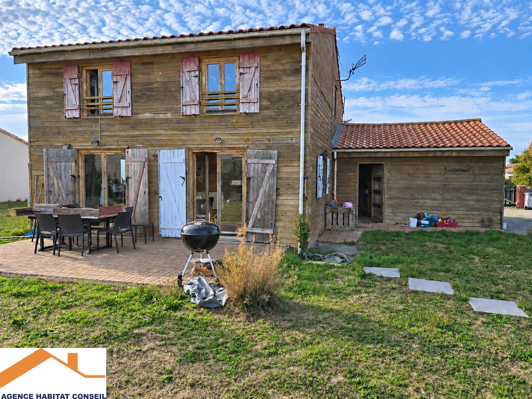Vente Maison 115 m² à Les Lucs-sur-Boulogne 179 000 €
