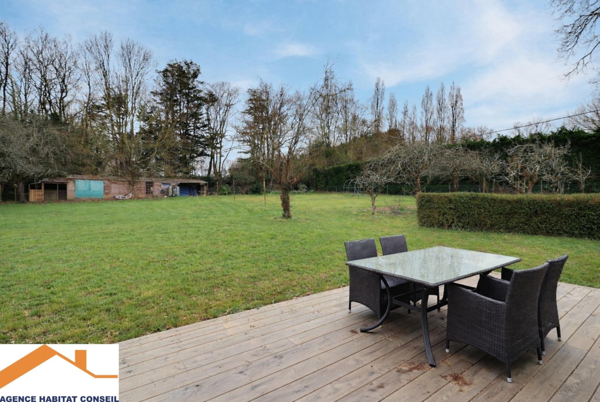 Vente Maison 117 m² à Saligny 342 000 €