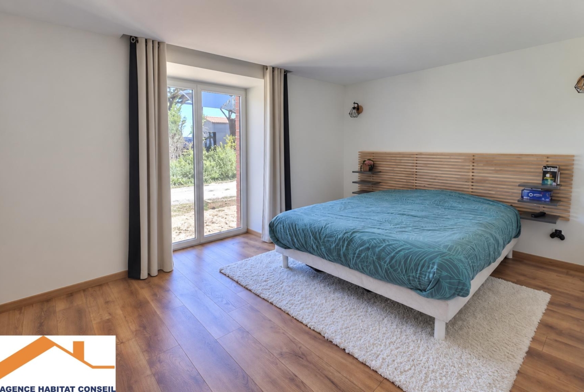 Vente Maison 145 m² à Belleville-sur-Vie 298 000 €