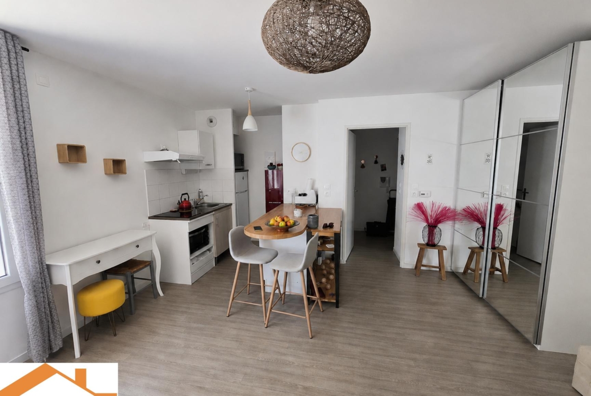 Vente Studio 36 m² à Saint-Herblain 120 000 €