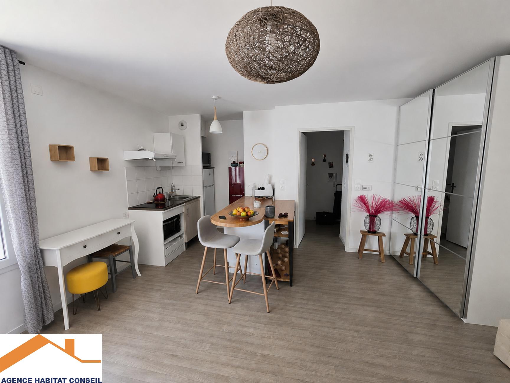 Vente Studio 36 m² à Saint-Herblain 120 000 €