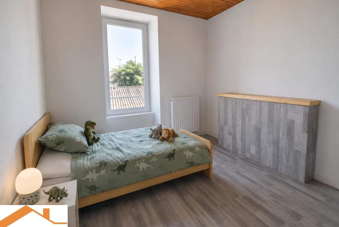 Vente Maison 100 m² à Saint-Denis-la-Chevasse 209 000 €
