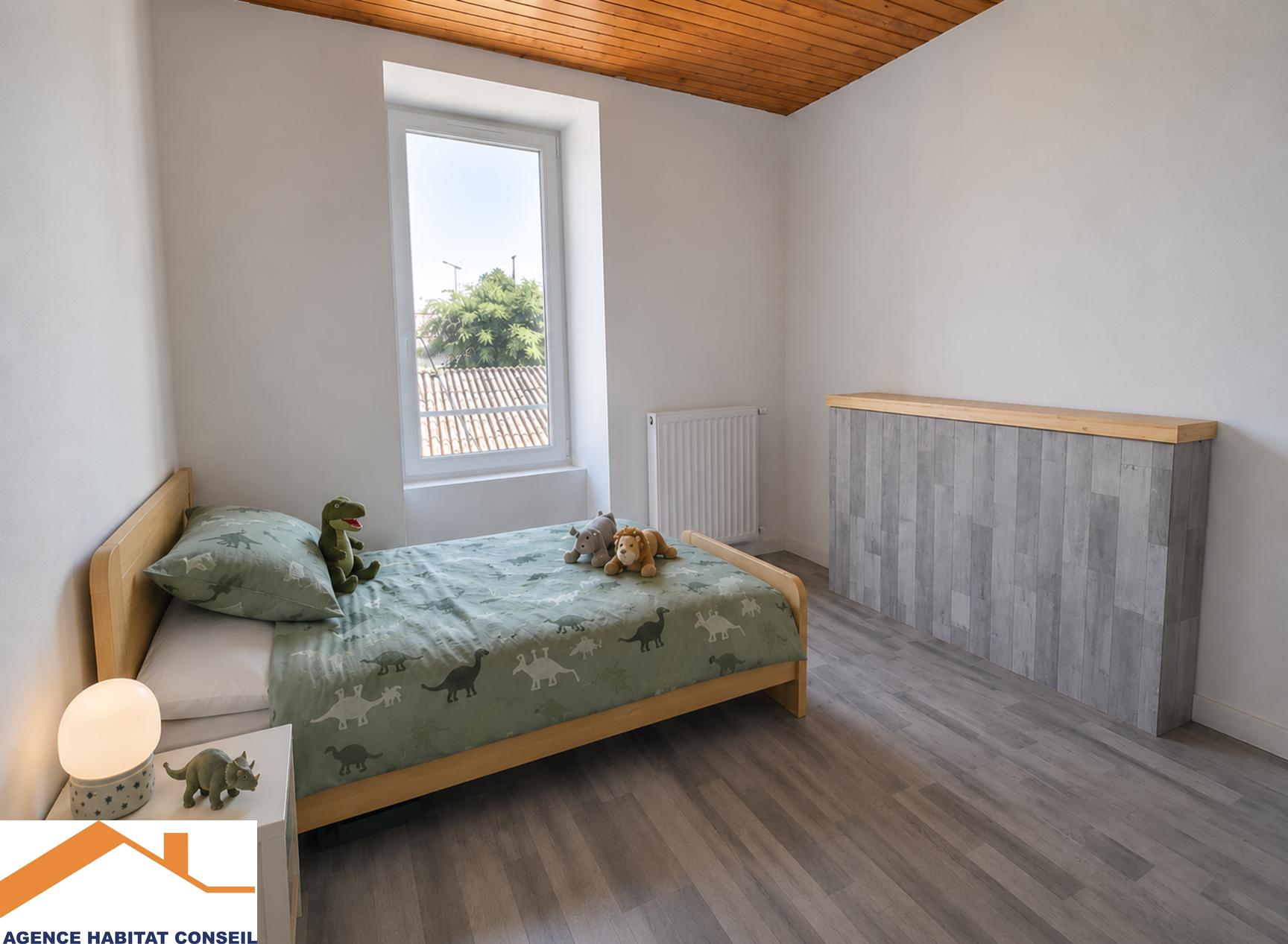 Vente Maison 100 m² à Saint-Denis-la-Chevasse 209 000 €