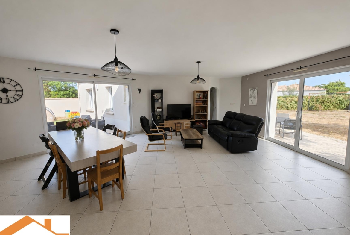 Vente Maison 133 m² à Belleville-sur-Vie 329 000 €