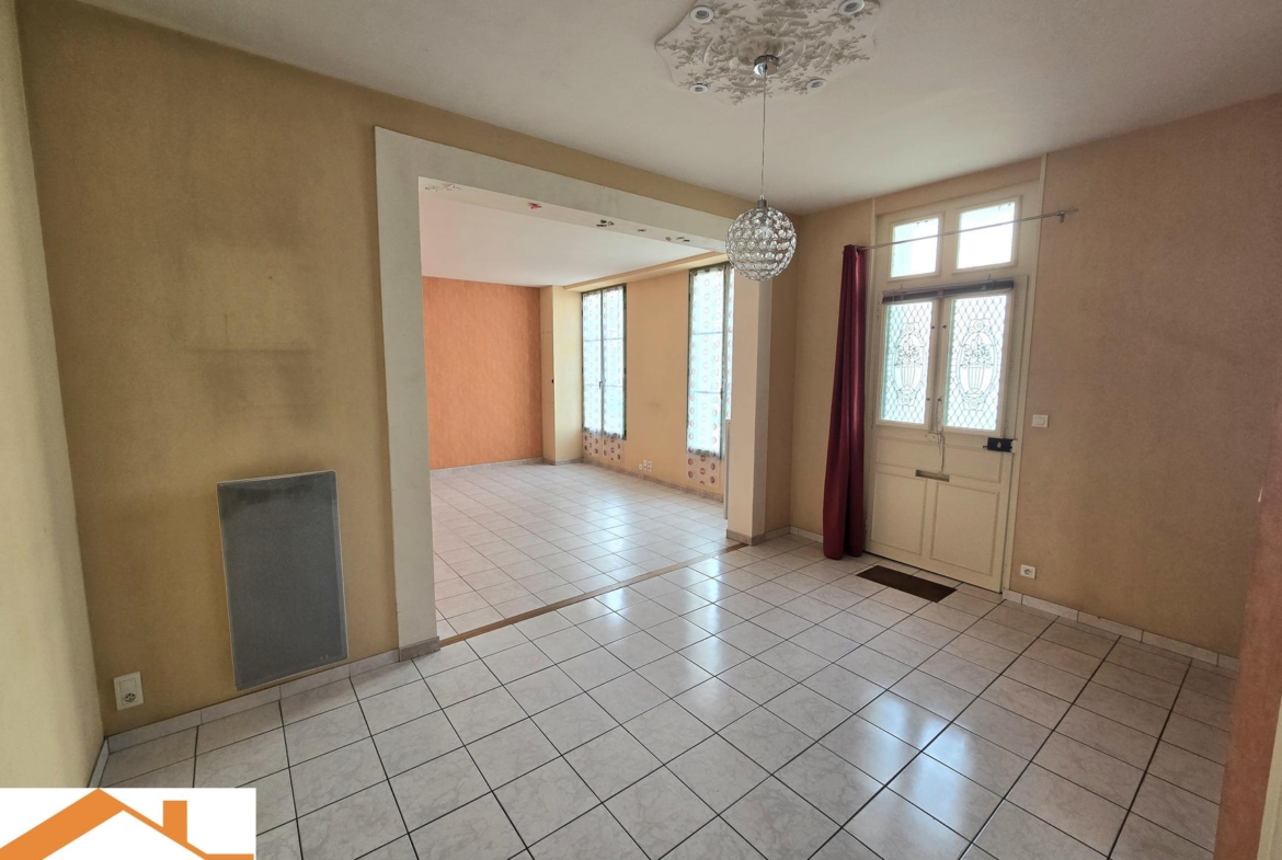 Vente Maison 121 m² à Belleville-sur-Vie 193 000 €