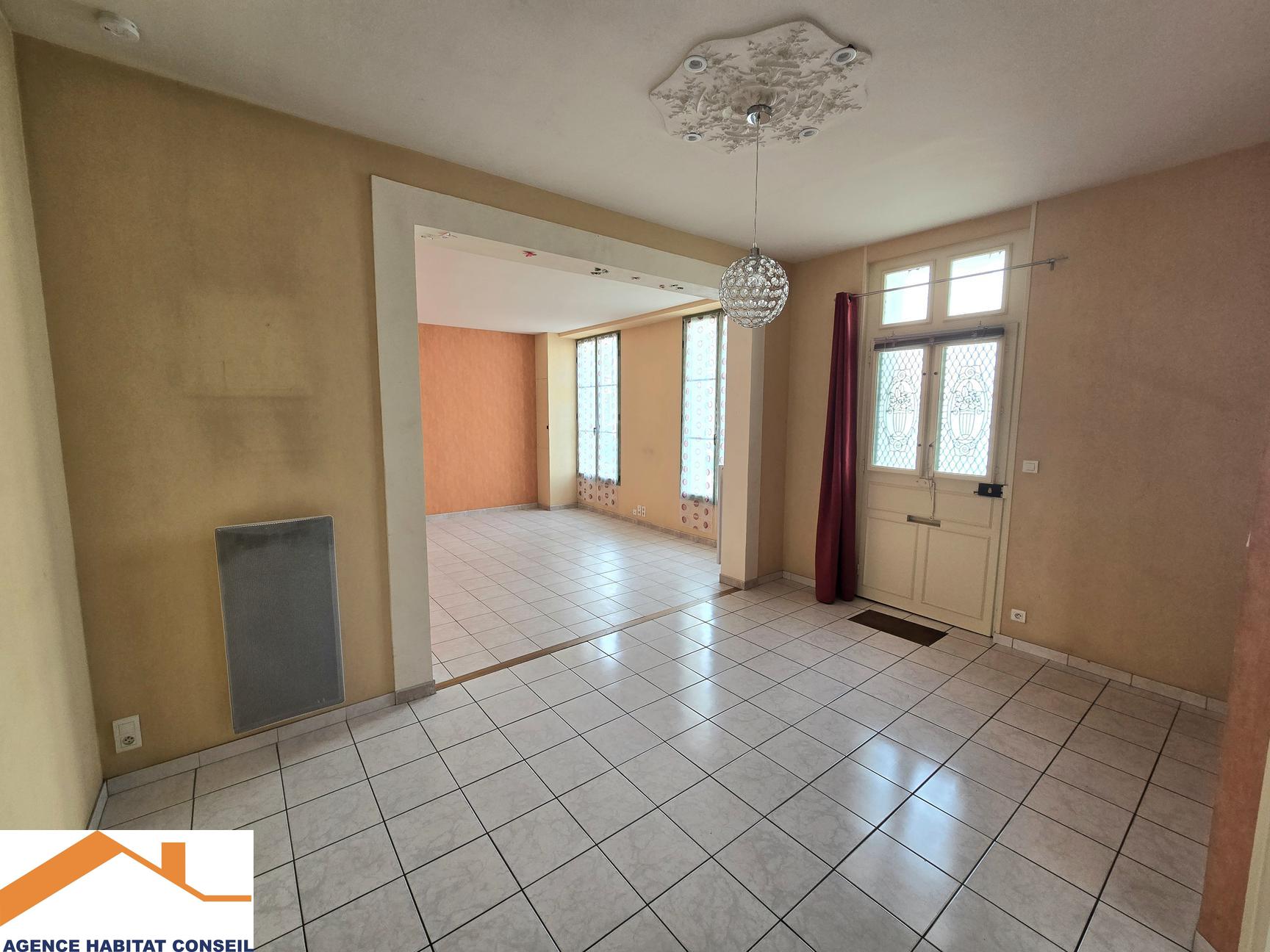 Vente Maison 121 m² à Belleville-sur-Vie 193 000 €