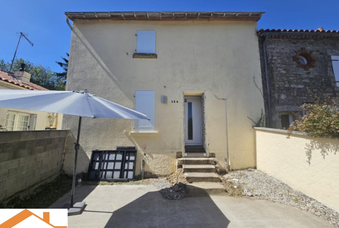 Vente Maison 90 m² à Les Lucs-sur-Boulogne 174 900 €