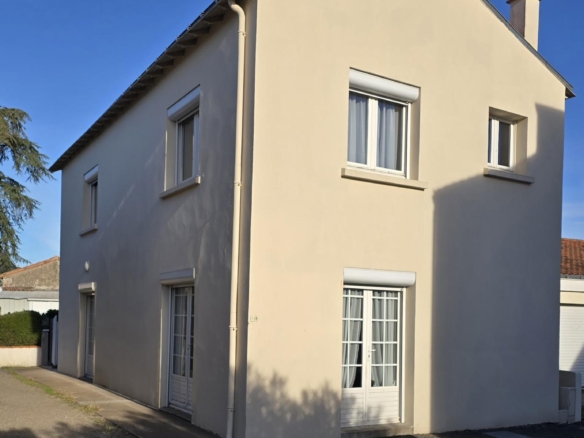 Vente Maison 119 m² à Les Lucs-sur-Boulogne 190 000 €