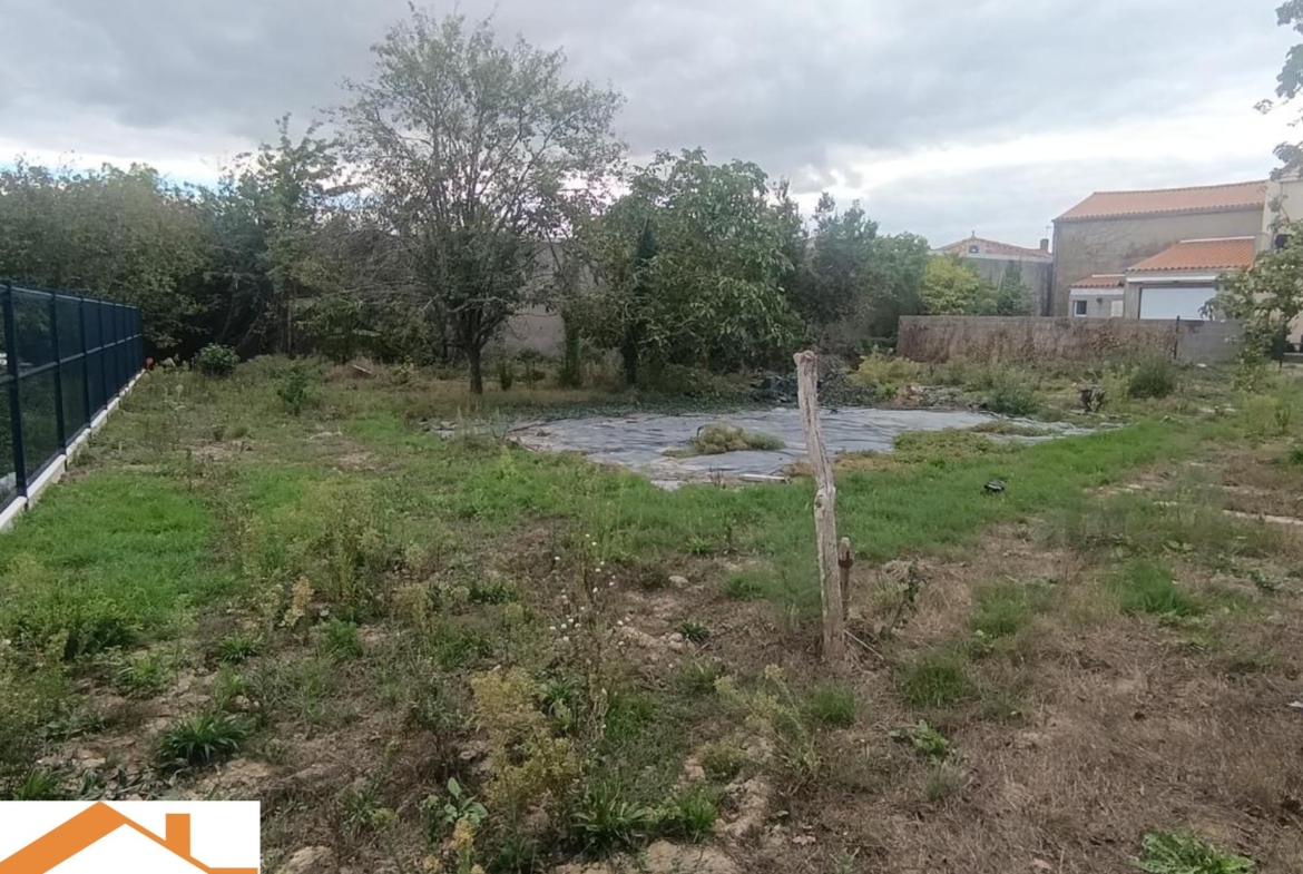 Terrain constructible