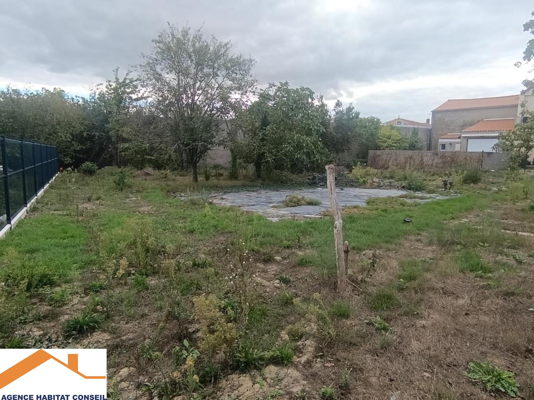 Terrain constructible